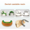 Jamg He Dental Castable Resin D Cast for 3D Printer DLP LCD MSLA
